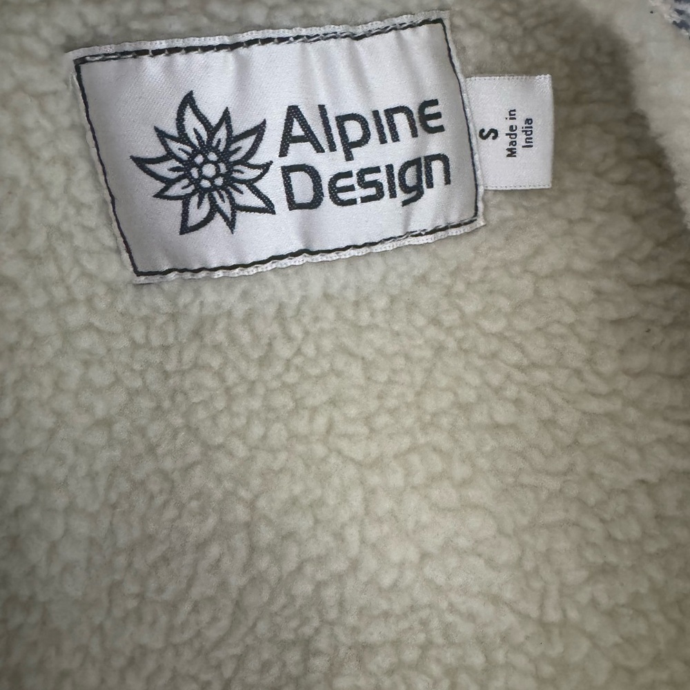 Alpine Design Women's Checkered Utility Jacket - Picture 5 of 7